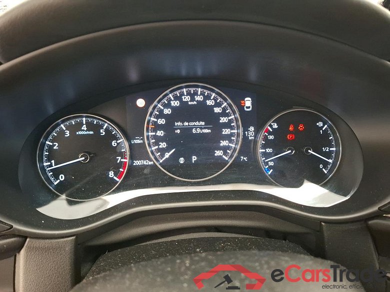 MAZDA CX-30 / 2019 / 5P / Crossover 2.0L e-Skyactiv X M Hybrd Sportline BVA6 #6