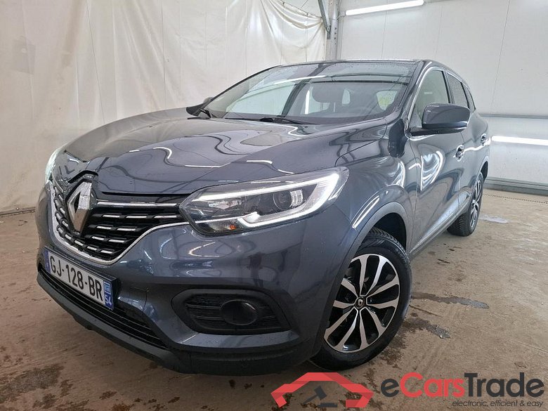 RENAULT Kadjar / 2018 / 5P / Crossover Evolution dCi 115 EDC #1