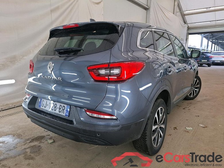 RENAULT Kadjar / 2018 / 5P / Crossover Evolution dCi 115 EDC #3