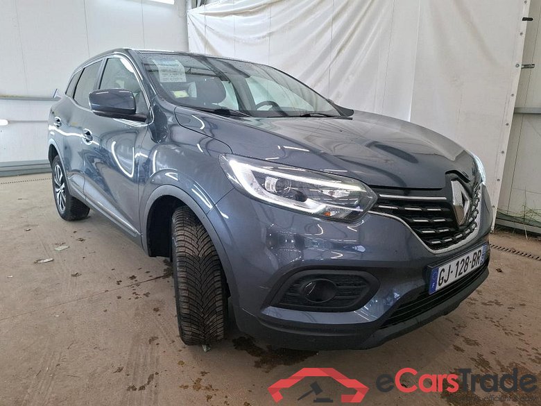 RENAULT Kadjar / 2018 / 5P / Crossover Evolution dCi 115 EDC #4
