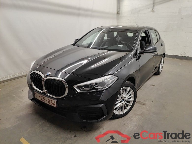 BMW 1 Reeks Hatch 116dA (85 kW) 5d #1