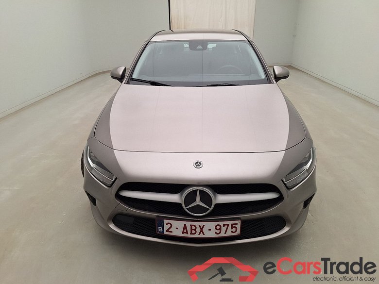 Mercedes, A-Class '18, Mercedes-Benz A-Klasse A 180 d Business Solution A