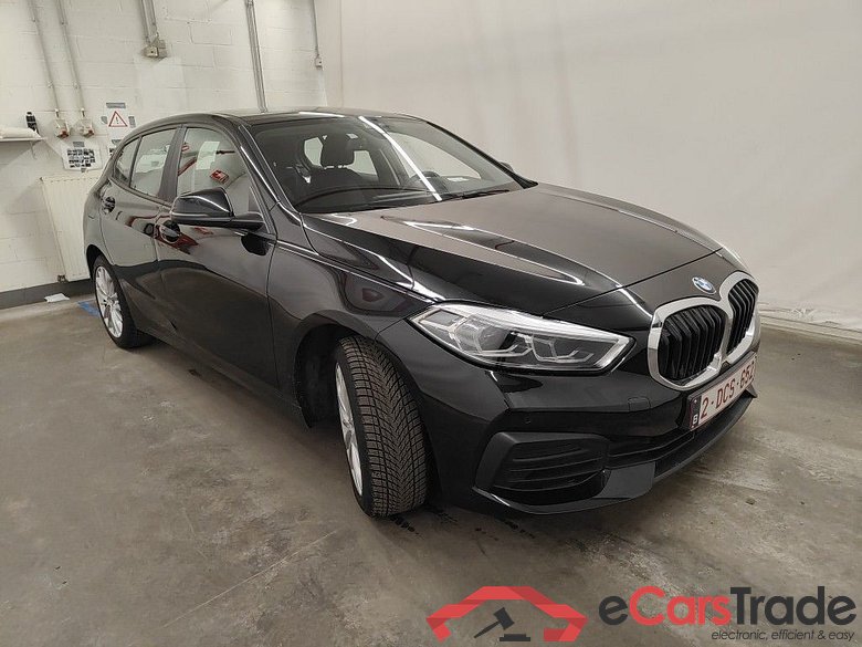 BMW 1 Reeks Hatch 118iA (100 kW) 5d #5