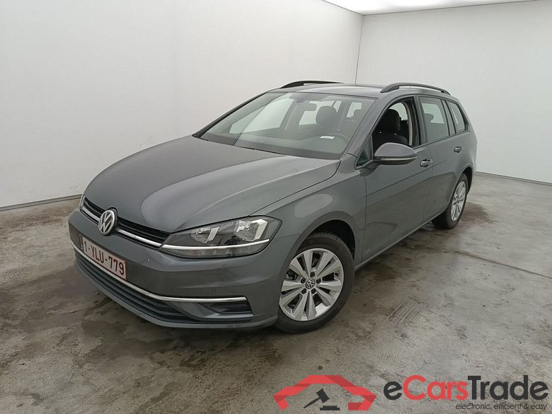 Volkswagen Golf Variant 1.6 TDi Comfortline 5d