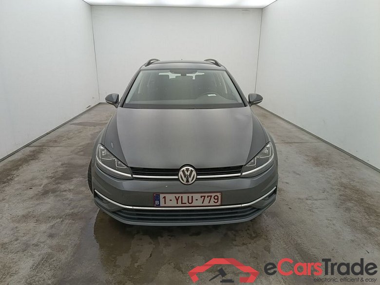 Volkswagen Golf Variant 1.6 TDi Comfortline 5d #5