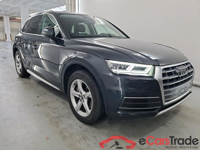 AUDI Q5 DIESEL - 2017 35 TDi Business Edition Sport S tronic #2