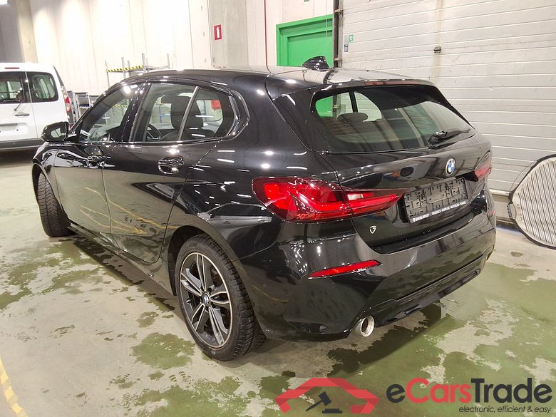 BMW 1 HATCH DIESEL - 2019 116 d AdBlue #2
