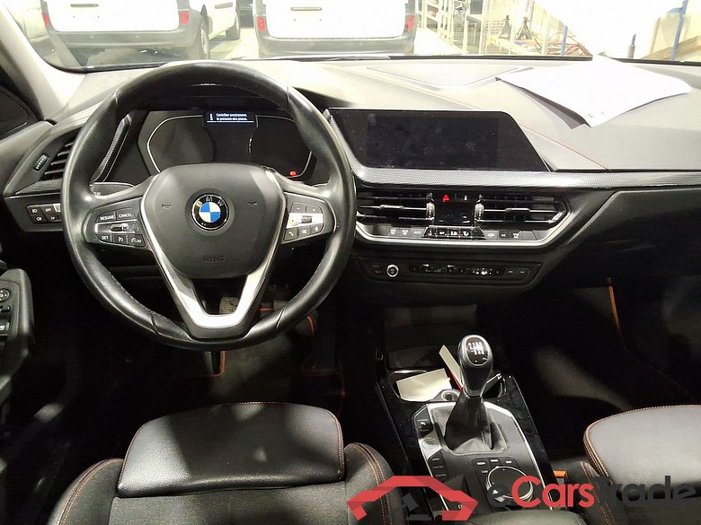 BMW 1 HATCH DIESEL - 2019 116 d AdBlue #6