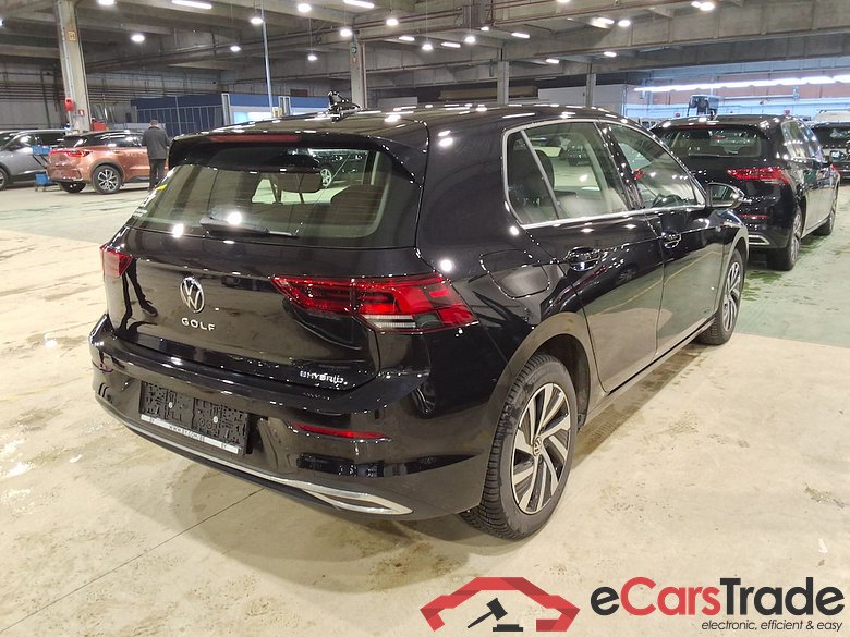 VOLKSWAGEN GOLF VIII 1.4 EHYBRID STYLE BUSINESS DSG #4