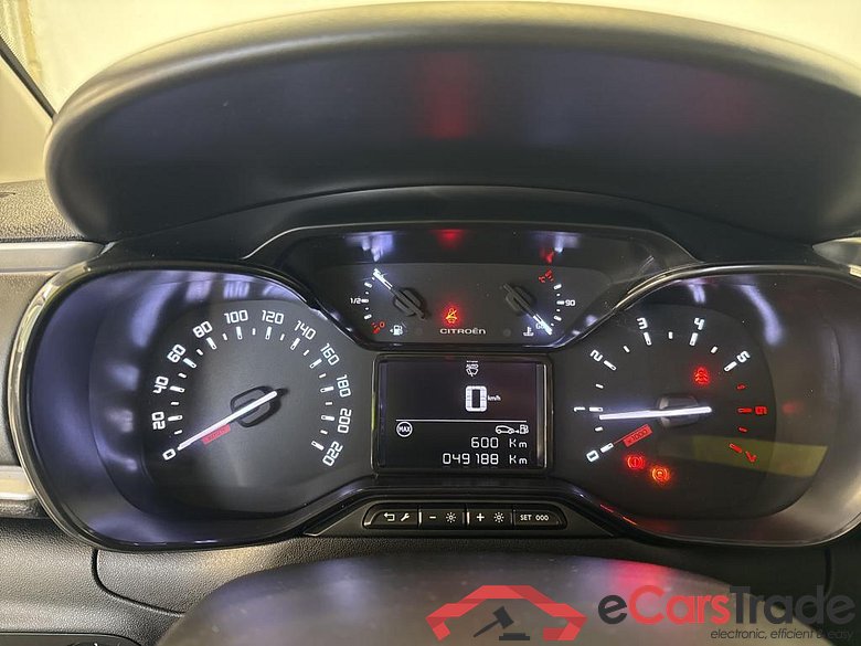 CITROEN C3 Société / 2020 / 5P / Berline / VU BlueHDi 100 SandS BVM6 Feel Business R #6