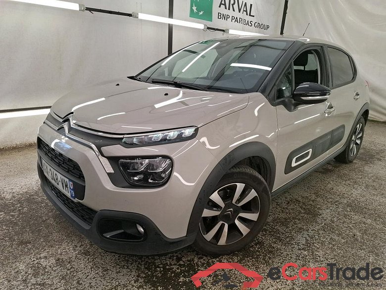 C3 Max 1.2 PureTech 80CV BVM5 6E / VO RECONDITIONNE - PHOTOS AVANT RECONDITIONNEMENT #1