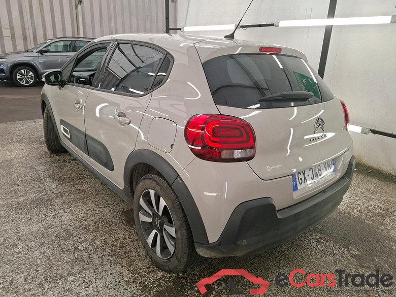 C3 Max 1.2 PureTech 80CV BVM5 6E / VO RECONDITIONNE - PHOTOS AVANT RECONDITIONNEMENT #2