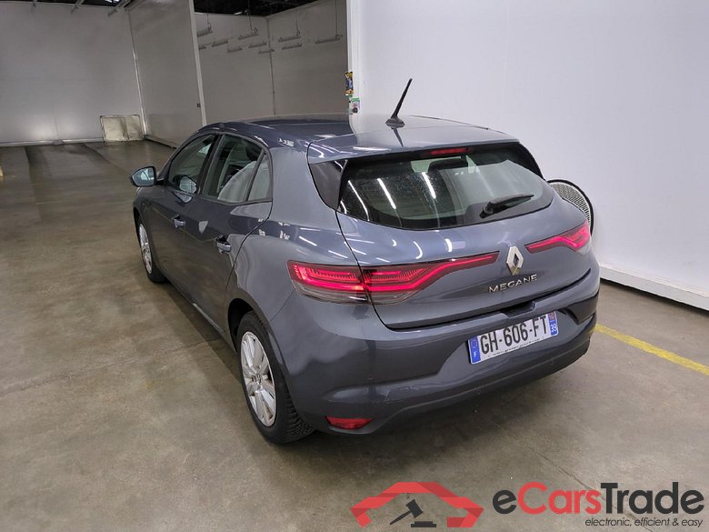 Megane IV Berline 5 ptes. Business 1.5 dCi 115CV BVA7 E6d #4