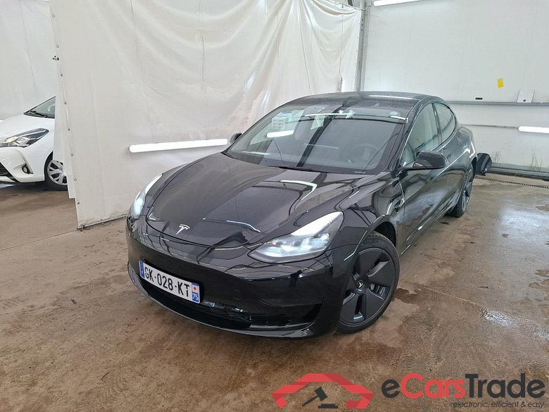TESLA Model 3 / 2018 / 4P / Berline Grande Autonomie
