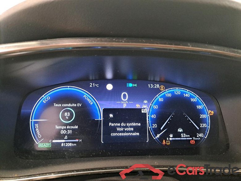 TOYOTA Corolla / 2022 / 5P / Berline Hybride 140h Dynamic Business Beyond Zer #6
