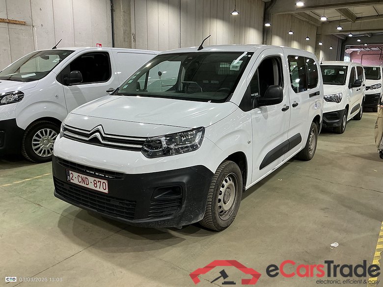 CITROAu2039N BERLINGO 1.5 BLUEHDI 100 XL HEAVY CLUB #1