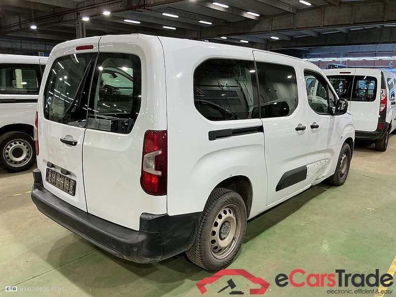 CITROAu2039N BERLINGO 1.5 BLUEHDI 100 XL HEAVY CLUB #4