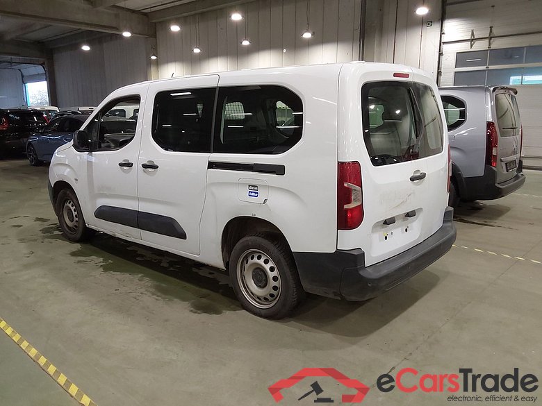 CITROAu2039N BERLINGO 1.5 BLUEHDI 100 XL HEAVY CLUB #2