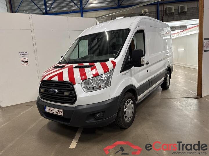 Ford Transit Custom TRANSIT 2T 350M FOU MWB HR DSL - 2014 2.0 TDCi L2H2 Trend 125kw/170pk 5D/P M6