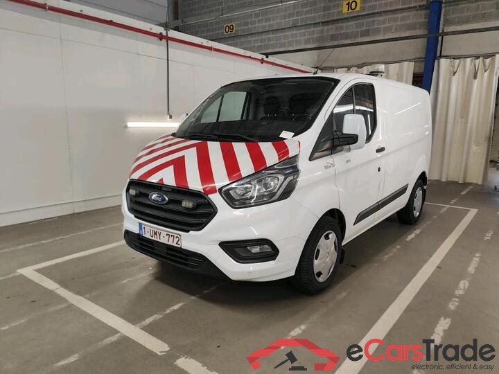 Ford Transit Custom TRANSIT CUSTOM 340S FOU SWB DSL 2.0 TDCi L1H1 Trend 96kw/130pk 5D/P M6