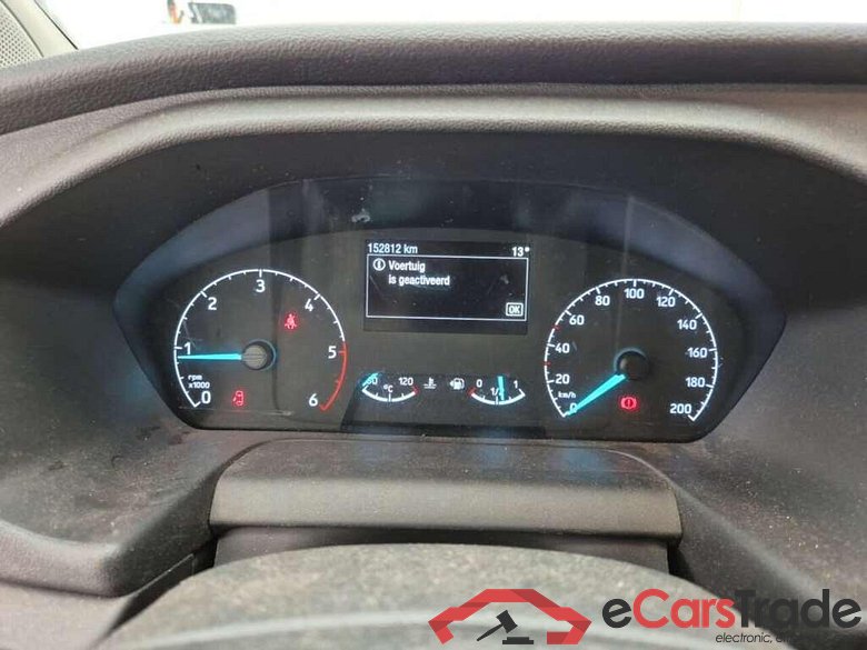 FORD Transit Custom 300 2.0 TDCI Trend L2H1  #4