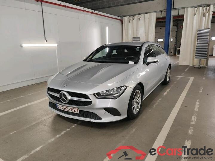 Mercedes CLA 180d SB Widescreen Navi KeylessGo Camera Klima PDC ... #1