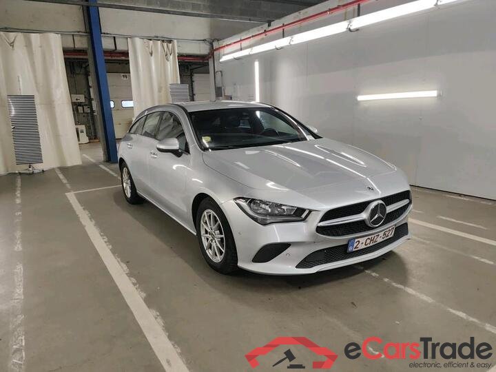 Mercedes CLA 180d SB Widescreen Navi KeylessGo Camera Klima PDC ... #2