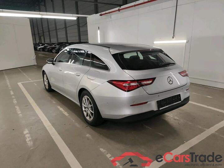 Mercedes CLA 180d SB Widescreen Navi KeylessGo Camera Klima PDC ... #4