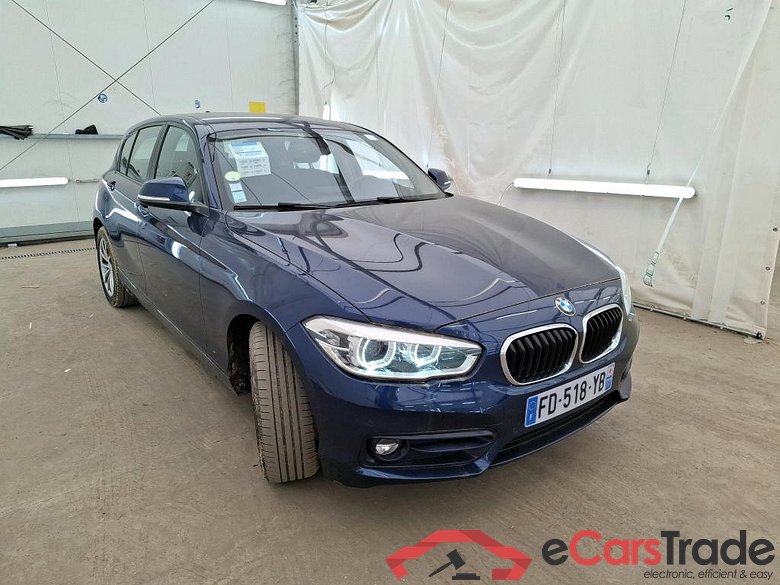 Série 1 Berline 116d Sport 1.5 115CV BVA8 E6 #4