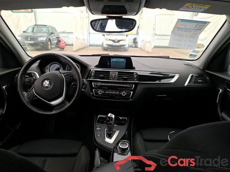 Série 1 Berline 116d Sport 1.5 115CV BVA8 E6 #5