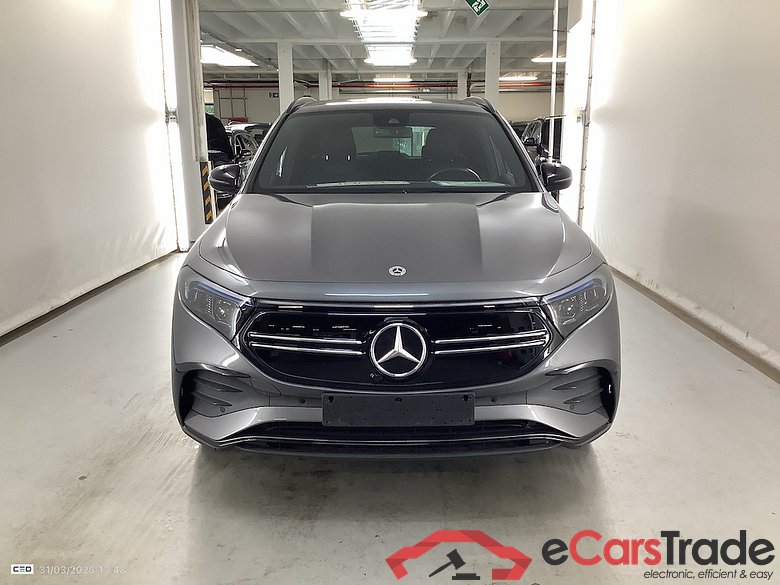 MERCEDES-BENZ EQA BEV 67KWH EQA 250 BUSINESS SOLUTION LUX #2