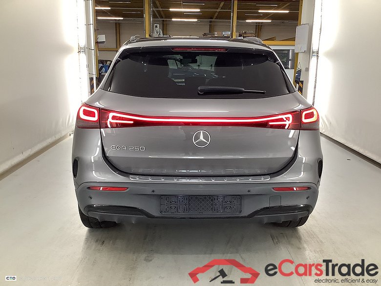 MERCEDES-BENZ EQA BEV 67KWH EQA 250 BUSINESS SOLUTION LUX #5