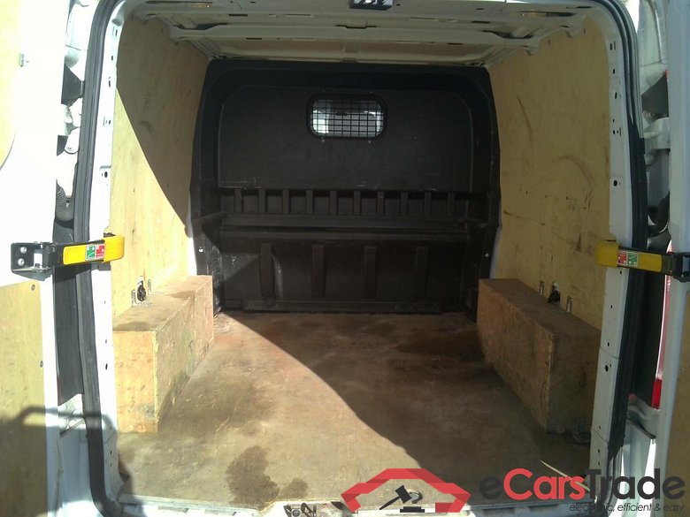 TRANSIT CUST. BUSI 320 L2H1 DC #5