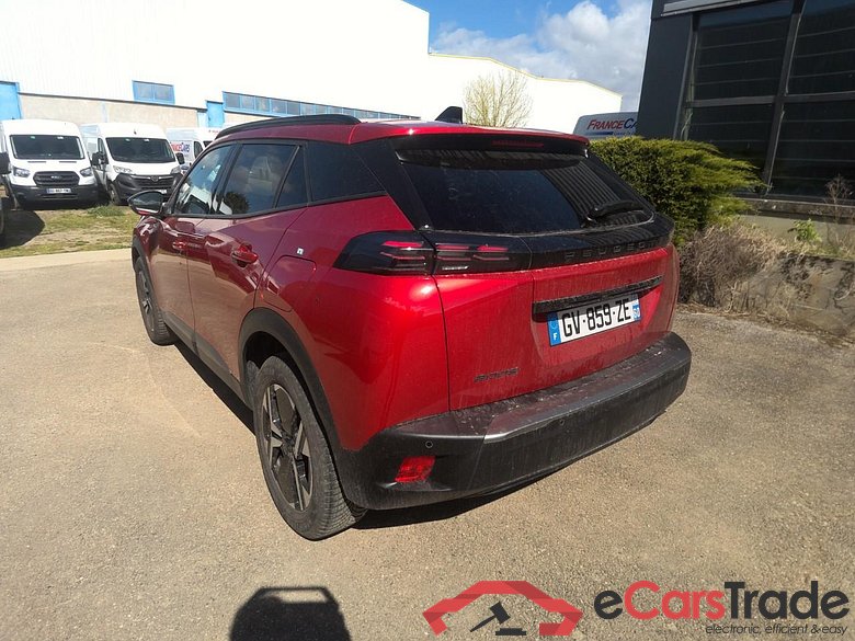 Peugeot 2008 1.2 Puretech Allure LED I-Cockpit Navi 1/2 Leather Camera Klima PDC ... #4