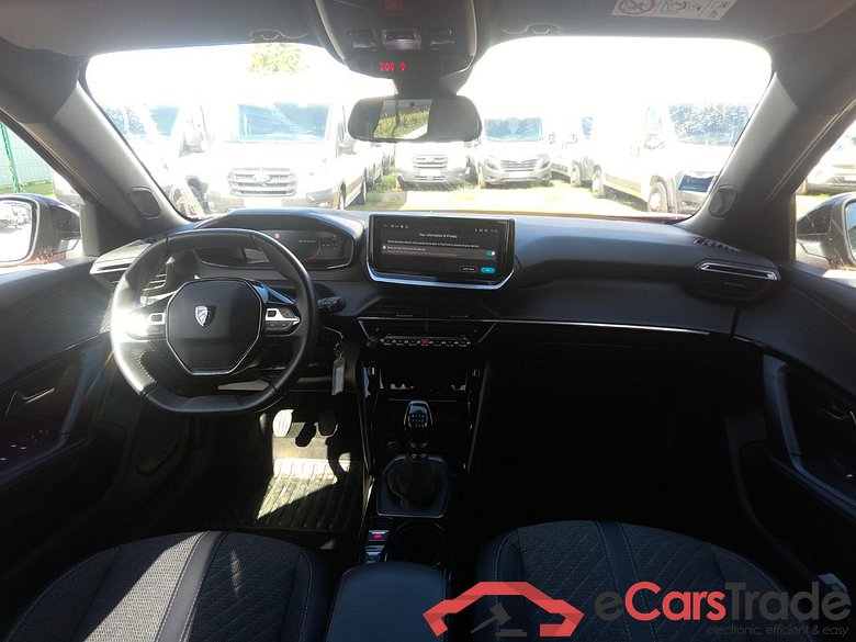 Peugeot 2008 1.2 Puretech Allure LED I-Cockpit Navi 1/2 Leather Camera Klima PDC ... #5