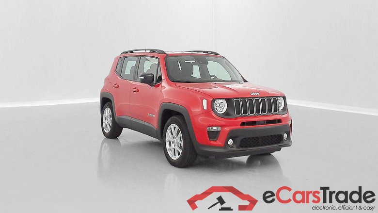 Jeep Renegade Limited 1.5L Turbo T4 130ch e-Hybrid