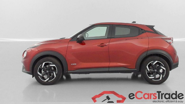 Nissan Juke N-Connecta 1.6 Hybrid 143 ch #4