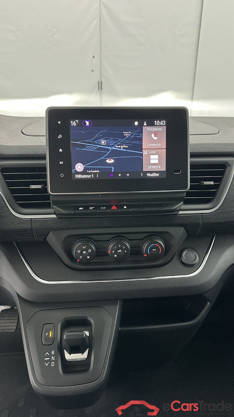 Renault Trafic Advance 2.0 dCi 150 ch #4