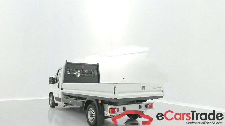 Fiat Ducato 3.5 L Maxi 140ch PLATEAU RIDELLES 2.2L Turbo #5