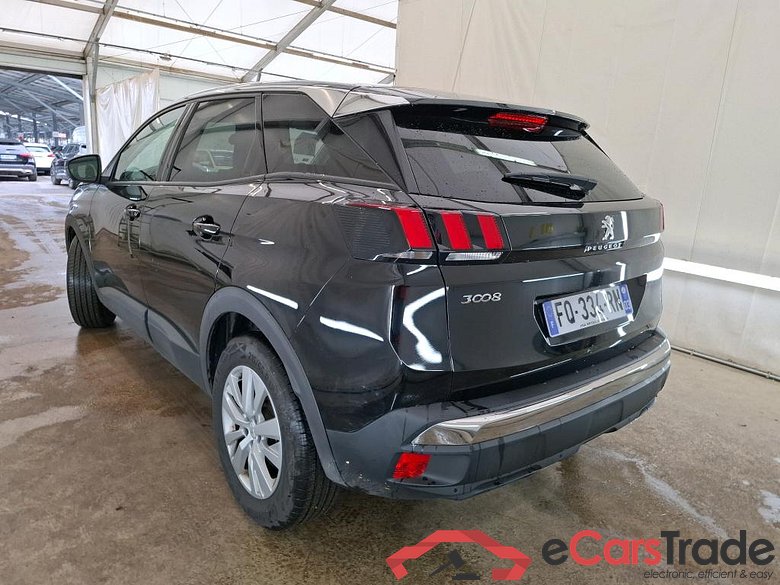 3008 Active Business 1.2 PureTech 130CV BVA8 E6d #2