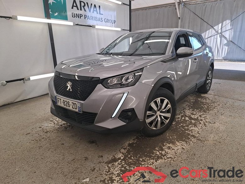 2008 Active Business 1.2 PureTech 100CV BVM6 E6d