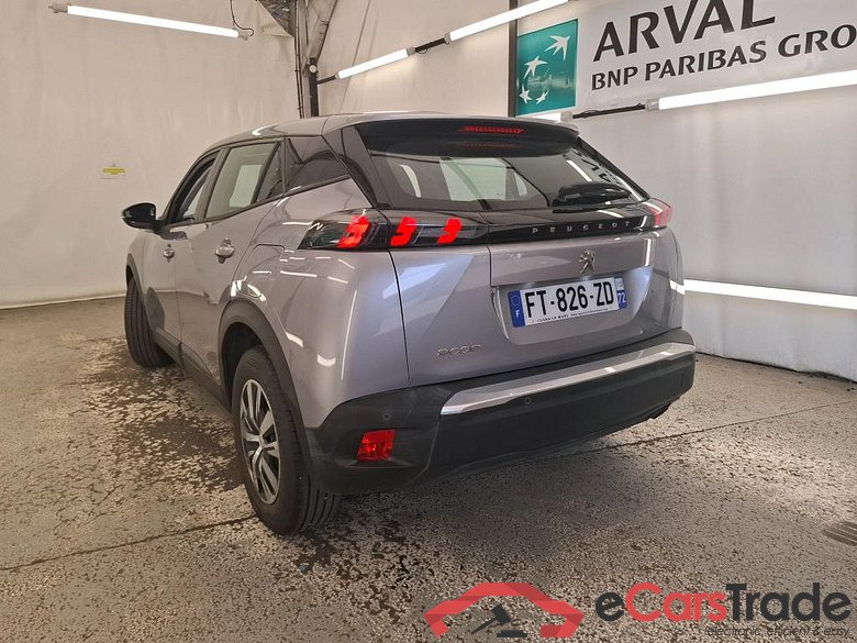 2008 Active Business 1.2 PureTech 100CV BVM6 E6d #2