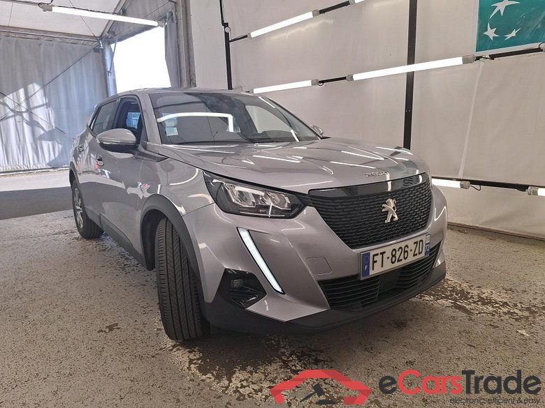 2008 Active Business 1.2 PureTech 100CV BVM6 E6d #4