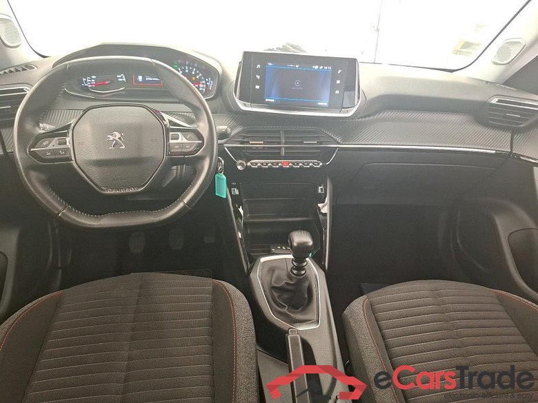 2008 Active Business 1.2 PureTech 100CV BVM6 E6d #5