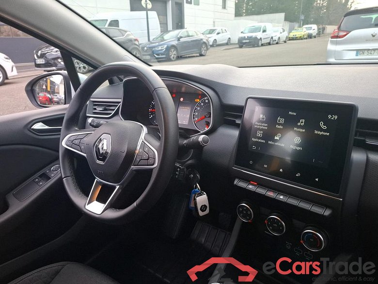 Clio V Zen 1.0 SCe 70CV BVM5 E6dT #5