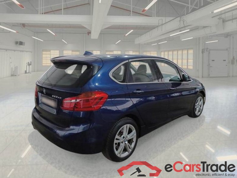 BMW SERIE 2 ACTIVE TOURER / 2018 / 5P / MONOVOLUME 225XE IPERFORMANCE BUSINESS AUTOM. #2