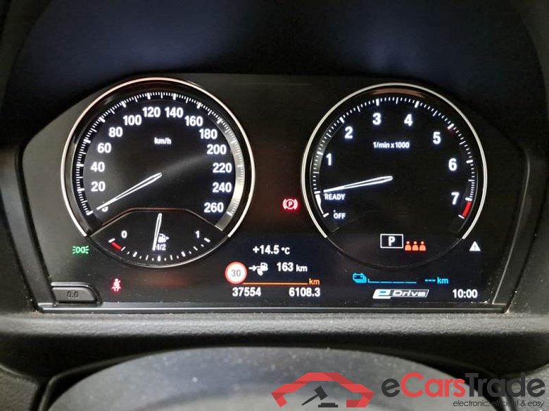 BMW X1 / 2019 / 5P / SUV XDRIVE 25E BUSINESS ADVANTAGE AUTOMATICO #4