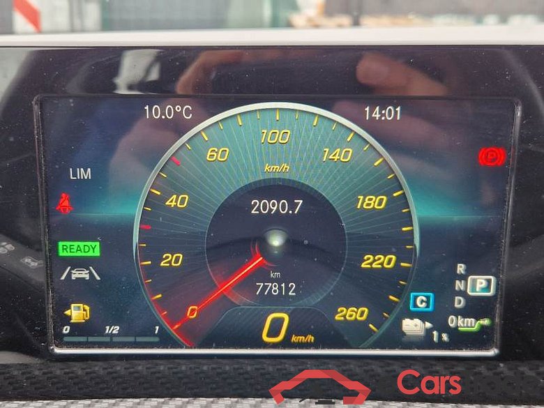 MERCEDES-BENZ CLASSE A / 2018 / 5P / BERLINA A 250 E EQ-POWER AUTO BUSINESS EXTRA #4