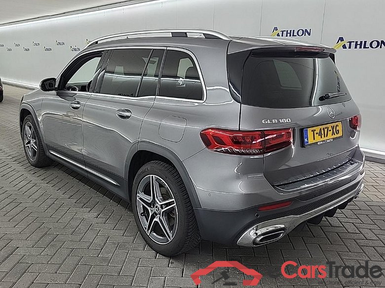 MERCEDES-BENZ GLB-Klasse GLB 180 DCT AMG Line 5D 100kW #4
