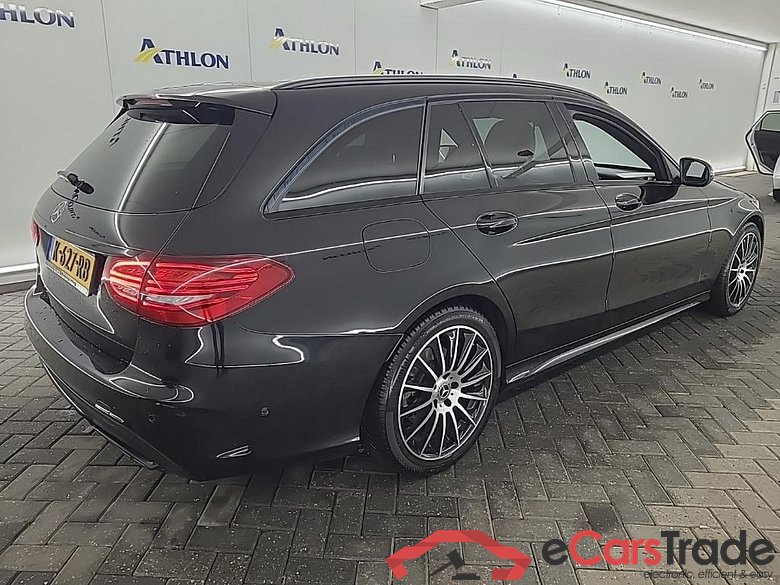 MERCEDES-BENZ C-klasse Estate C 180 9G-TRONIC Business Solution AMG 5D 115kW #3